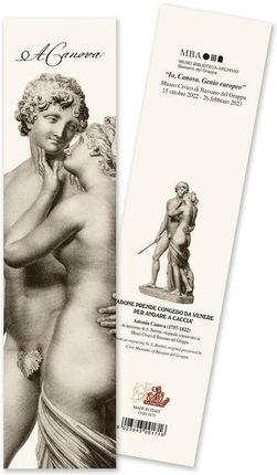 Zakładka Do Książki 9171 Rzeźba Wenus I Adonis C