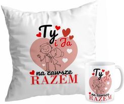 Zdjęcie Zestaw Walentynki Ty I Ja Na Zawsze Razem - Krzeszowice