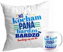 Zdjęcie Zestaw Walentynki Kocham Pana Bardzo - Bukowno