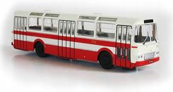 Zdjęcie De Agostini Model Autobus Skoda Karosa Sm 11 1:72 - Krzywiń