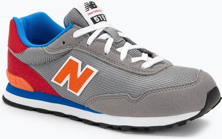Buty dziecięce New Balance GC515SL grey