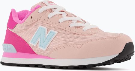 Buty dziecięce New Balance GC515SK pink