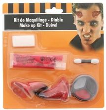 Zdjęcie Sonem Halloween Zestaw Do Makijażu Diabeł 5 Elementów - Kraków