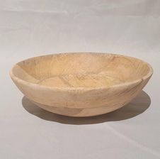 Zdjęcie Cudnemeble Misa Okrągła Drewniana Z Mango 24Cm - Świdnik