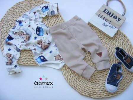 Gamex Komplet body + spodnie Misio