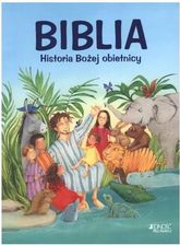 Zdjęcie Biblia. Historia Bożej Obietnicy - Wrocław