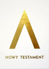 Zdjęcie Pismo Święte Nowy Testament Złoty W.2018 - Wrocław