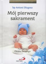 Zdjęcie Mój I Sakrament Chrztu Świętego Chłopiec - Ostroróg
