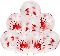 Zdjęcie Smiffy'S Bloody Balloons 30Cm 8Pk - Gliwice