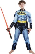 Zdjęcie Hopki Przebranie Batman Superbohater 98/104 Z Metki Xs Miecz Świetlny - Orneta