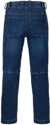 Helikon-Tex Spodnie Taktyczne Ctp Covert Tactical Pants Jeans Vintage Worn Blue Sp Ctp Dd 96 359146