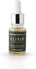 Hipoalergiczna oliwka do paznokci i skrek Elixir - 95% olejkw organicznych 10ml