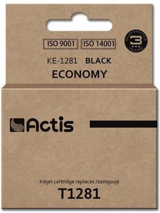 Actis Tusz Ke-1281 (Zamiennik Epson T1281 Standard 15 Ml Czarny) (KE1281)