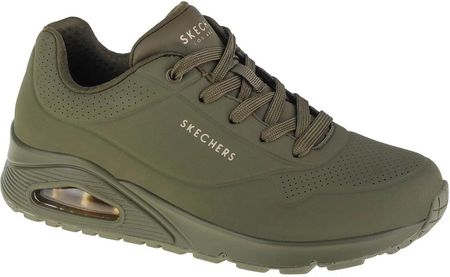 Skechers Uno-Stand on Air 73690-OLV : Kolor - Zielone, Rozmiar - 39