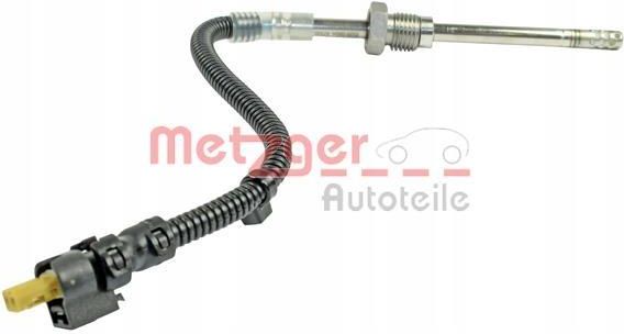 Metzger 0905102 Sensore Temperatura Refrigerante - Con Guarnizione, Compatibile Con Renault Clio, Twingo, Scénic, Modus - 6