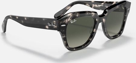 Ray-Ban Okulary przeciwsłoneczne State Street RB2186-133371 - zdjęcie 2