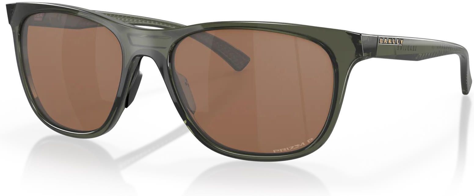 Oakley Okulary Przeciwsłoneczne Leadline Olive Ink Prizm Tungsten Polarized Oo9473 09 Ceny I 