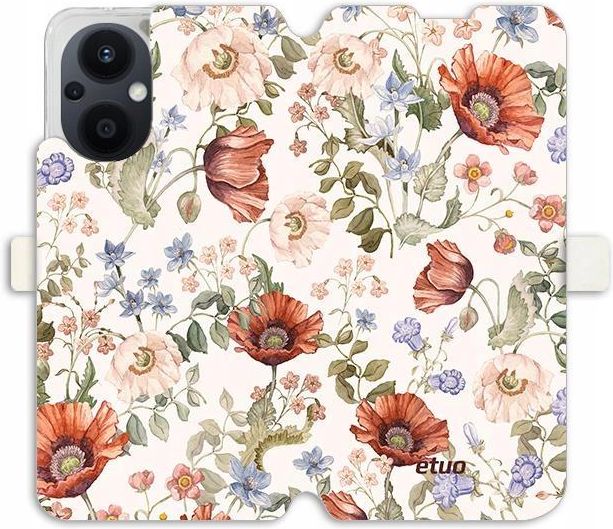 NEWTOP Cover Anti-Shock Per OPPO Reno 8 Lite 5G - Custodia Semirigida Trasparente Con Angoli Rinforzati E Anti-ingiallimento - 4