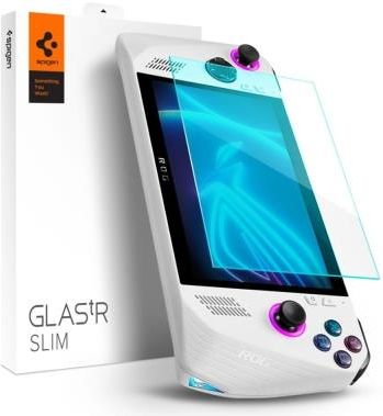 Spigen Szkło Hartowane Glas.TR Slim Asus Rog Ally Clear AGL07033