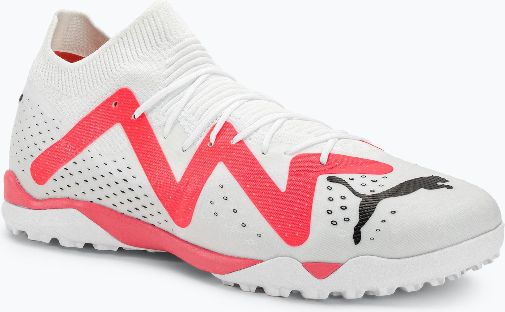 PUMA FUTURE PLAY TT 9 ホワイト/ファイアオーキッド PUMA FUTURE PLAY TT 9 ホワイト/ファイアオーキッド FUTURE