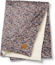 Zdjęcie Elodie Details Kocyk Pearl Velvet Blue Garden - Dębno