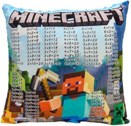 Poduszka Minecraft