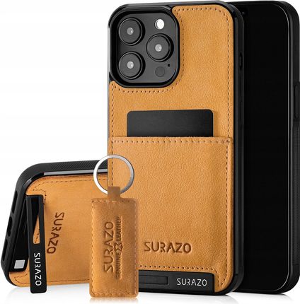 Surazo Premium Etui Back Case Apple Iphone 15 Pro Max