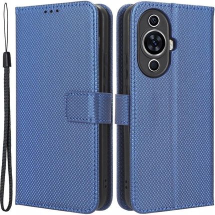 Xgsm Etui Smart Magnet Case Portfel Do Huawei Nova 11