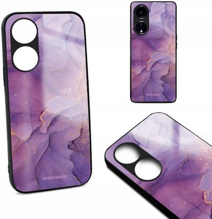 Mobiwear Etui Glossy Do Oppo A98 5G