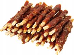 Mięsołaki Pałeczki Owinięte Mięsem Z Kaczki 500G