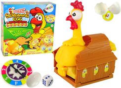 Zdjęcie Leantoys Gra Screaming Egg Kura Dla Całej Rodziny - Gniezno