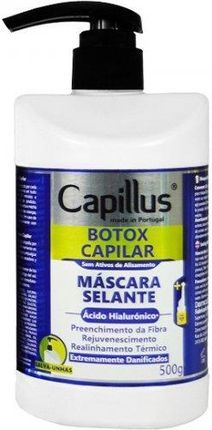 Capillus maska Botox 500 g