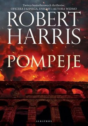 Pompeje mobi,epub Robert Harris
