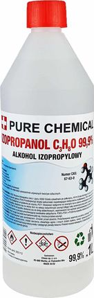 IZOPROPANOL - Alkohol izopropylowy 1L PURECHEMICAL