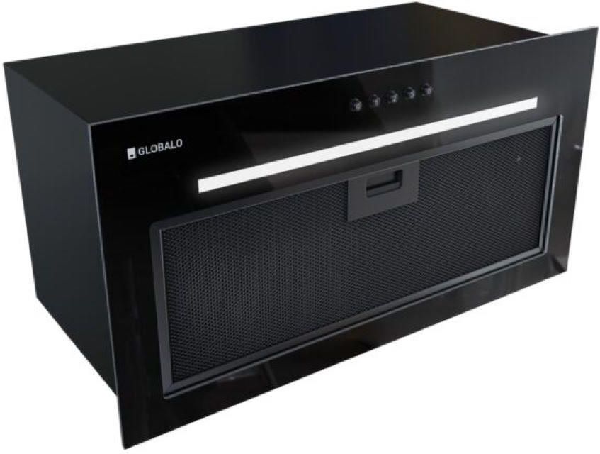 фото Витяжка вбудована Globalo Latapio 60.1 Black