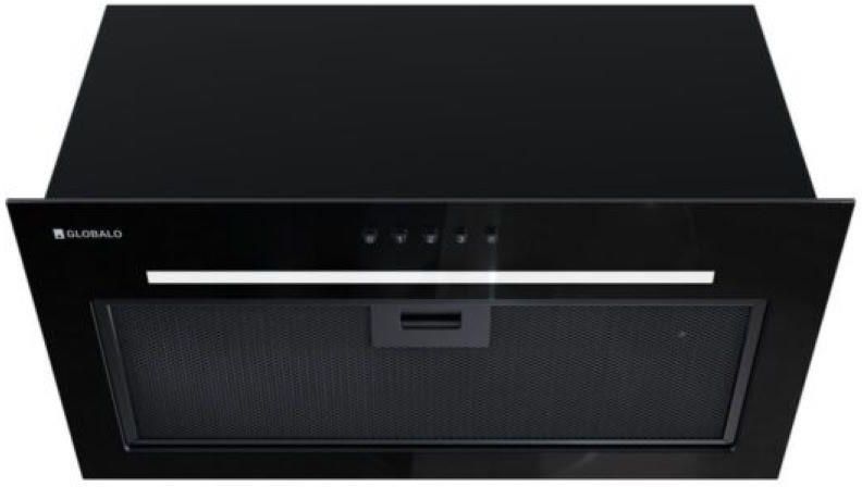 фото Витяжка вбудована Globalo Latapio 60.1 Black