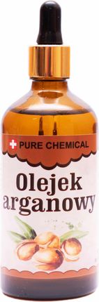 OLEJ ARGANOWY - Olejek z orzechów z drzewa arganowego 100ml PURECHEMICAL