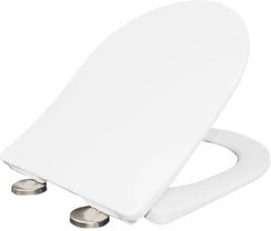 Zdjęcie Wolnoopadająca deska do WC Rea Carlo Massi Decos - Stopnica