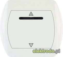 Zdjęcie Karlik Sterownik Roletowy Trend Biały ( SR-1 ) - Orzesze