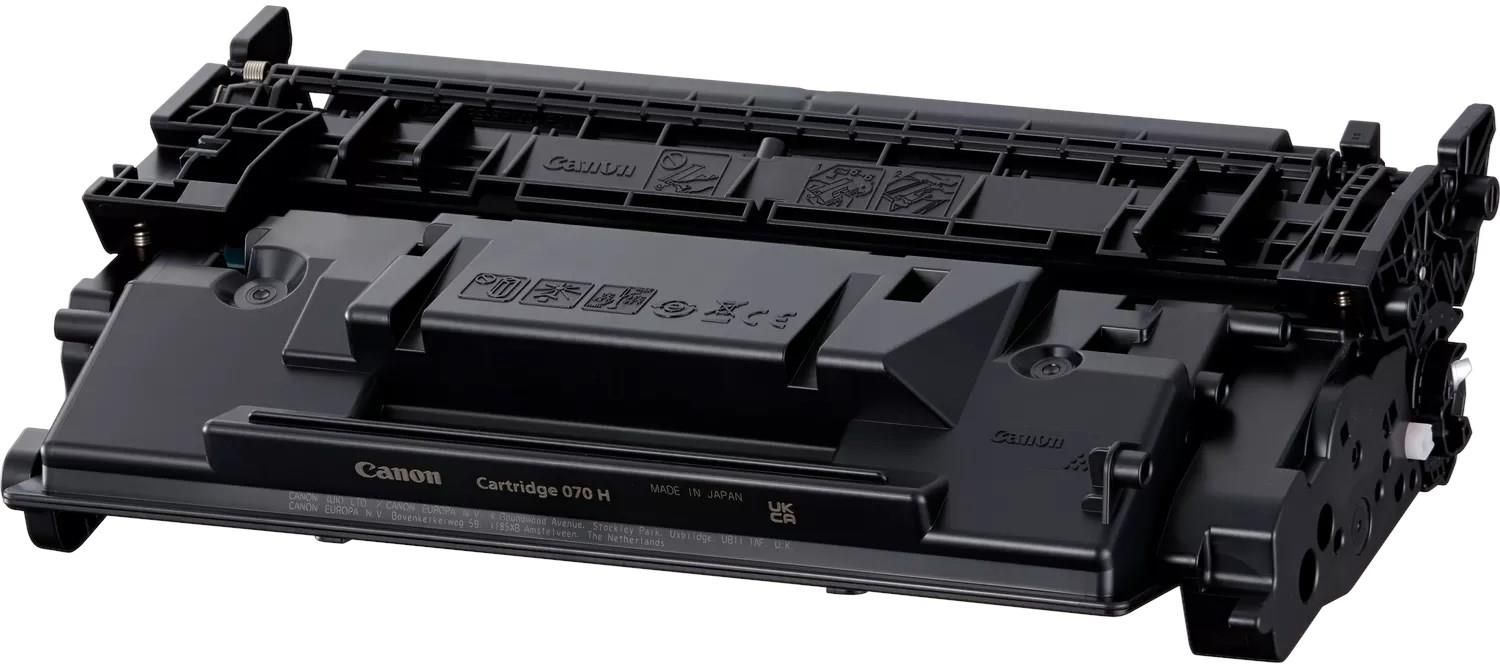Canon CRG 070H Czarny (5640C002) - Opinie i ceny na Ceneo.pl
