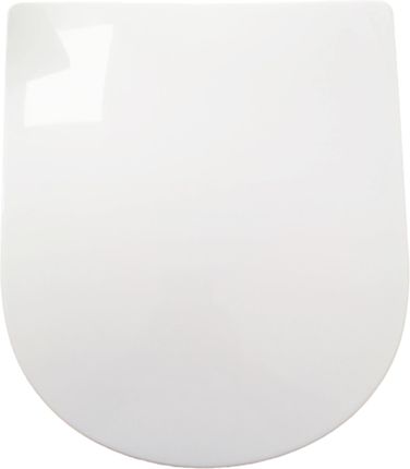 Biała deska sedesowa wolnoopadająca CaroCaro