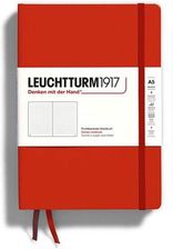 Zdjęcie Leuchtturm1917 Notatnik W Kropki A5 Twarda Okładka Fox Red - Wielichowo