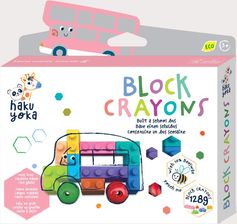 Zdjęcie Avenir Kredki Klocki Szkolny Autobus - Mosina