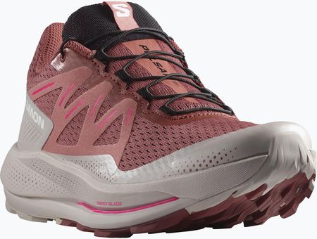 Salomon Damskie Pulsar Trail Cow Hide Ashes Of Roses Pink Glo