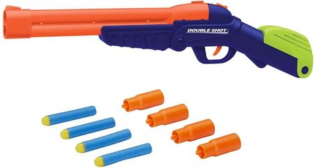 Buzz Bee Air Warriors Strzelba Double Shot 50780 Ceny i opinie