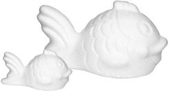 Zdjęcie Decaupage.Net Rybka Duża Styropianowa - Golub-Dobrzyń