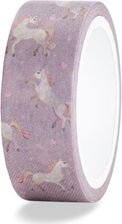 Zdjęcie Interdruk Taśma Washi Cute Girl White Horse - Piechowice