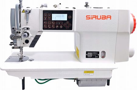 Siruba Dl7200D-Nh1-16 Automat Ciężkie Szycie Tra