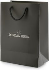 Zdjęcie Jordan Kerr Torebka Prezentowa Szara/Srebrna Kolor Szary - Toruń