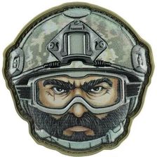 Zdjęcie M-Tac Naszywka Emoji No. 6 - Poznań